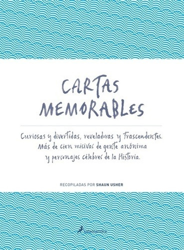 Cartas Memorables - Shaun Usher