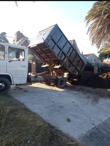 Tierra Con Abono Jardineria Por Viaje De 5m3