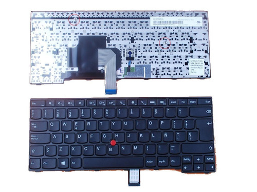 Imagen 1 de 2 de Teclado Español Lenovo Thinkpad E450 E455 Original Nextsale