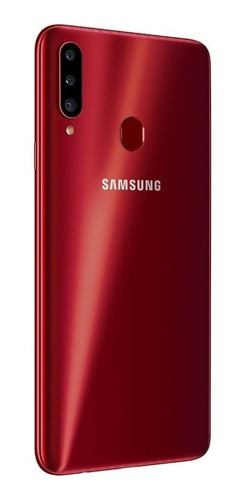 Samsung Galaxy A20s Dual SIM 32 GB Vermelho 3 GB RAM