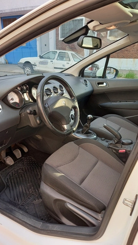 Peugeot 308 1.6 Allure Nav 115cv 2015