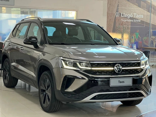 Imagen 23 de 25 de Volkswagen Taos 1.4 250tsi Hero Automatica At 2022 0km Vw 05