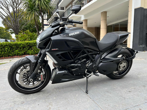 Ducati Diavel 1200