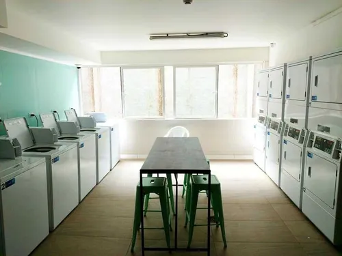 Dpto En Arriendo 1d/1b Cercano A Metro (97841)