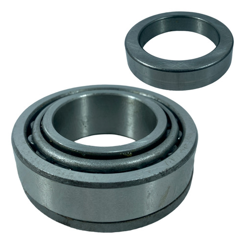 2 Baleros Traseros 2 Retenes Pickup D21 2.4l95-00