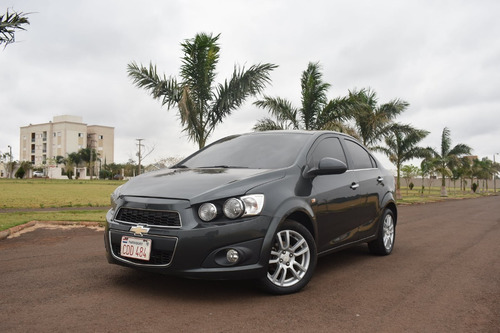 Chevrolet Sonic Ltz