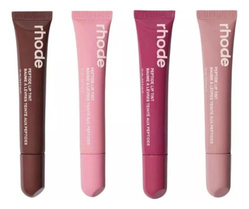 Newnewtinte Labial Peptídico Rhode Hailey Bieber New Tinted