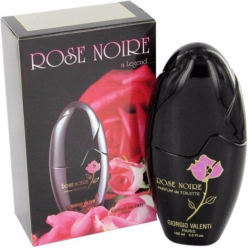 Perfume Rosa Negra Giorgio Valenti Perf - mL a $877