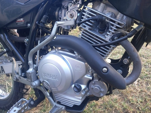 Imagen 5 de 11 de Yamaha Xtz 125