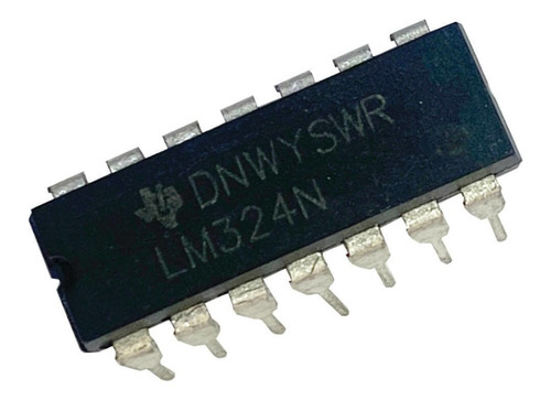 C.i. Lm324n - Lm 324 N - 14 Terminais