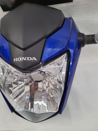 Farol Completo Honda Cg 160 Titan 2016/2022 Original Usado 1 (Usado)