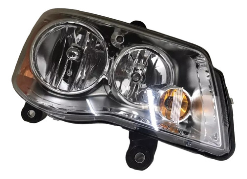 Farol Chrysler Town Country Novo Original Ld Cp05113340