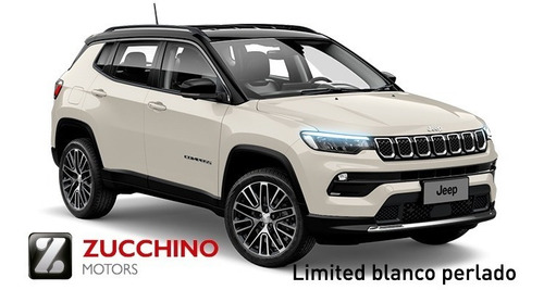 Jeep Compass Limited 1.3 Turbo 2022 | Zucchino Motors
