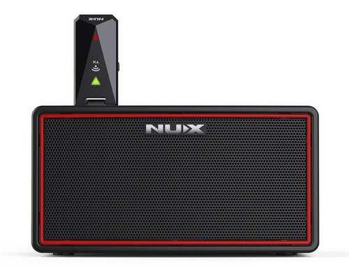 Amplificador Nux Mighty Air + Transmisor Inalámbrico Efectos