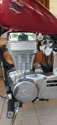 Suzuki Savage