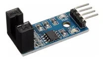 Comprar Sensor Optico Horquilla Velocidad Tacometro Lm393 Arduino