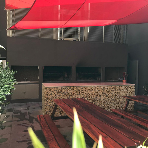 Departamento De Un Ambiente En Alquiler En Edificio Premium