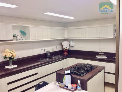 Imagem 8 de 15 de Apartamento Luxo À Venda - Altiplano - João Pessoa - Pb - Ap1233