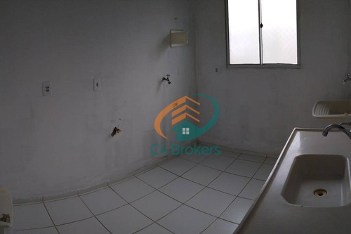 Imagem 7 de 17 de Apartamento Com 2 Dormitórios À Venda, 45 M² Por R$ 170.000,00 - Bonsucesso - Guarulhos/sp - Ap1547