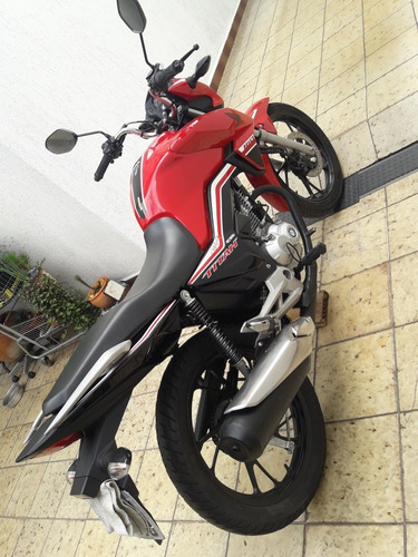 Honda Cg 160 Titan 2019 Impecável