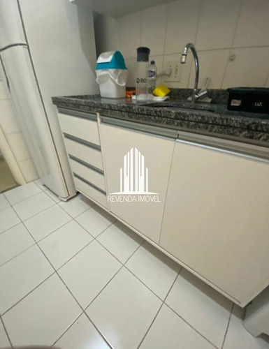 Imagem 8 de 15 de Apartamento Com 2 Quartos 2 Vagas Andar Alto Com 55m² Cond. Vida Nova Barueri - Jd Tupanci Barueri - Al1907