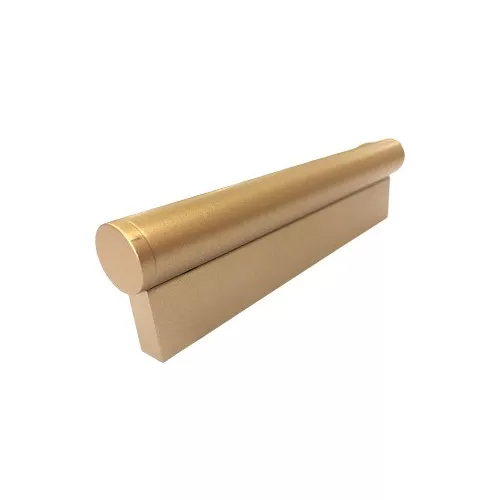 Puxador Para Móvel Alça Sorento 96mm Dourado - Zen