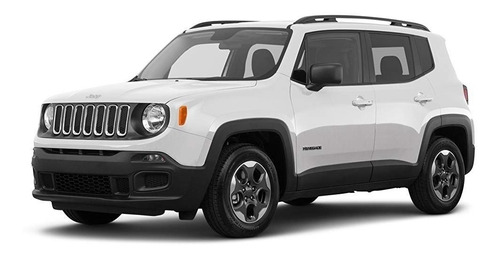 Pastillas De Frenos Traseras Jeep Renegade 2015-2018