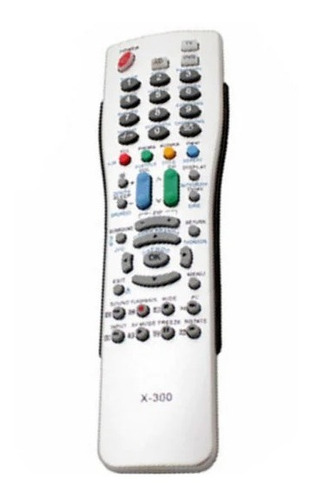 Control Remoto Tv Universal Fj