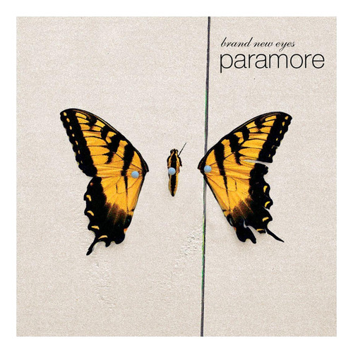 Paramore - Brand New Eyes | Vinilo