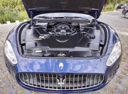 Imagen 11 de 14 de Maserati Granturismo Gran Turismo