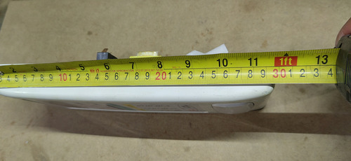 Teclado Completo Para Horno De Microondas Daewoo Kor-131h0a (Usado)