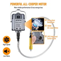 Comprar Kit De Herramientas Giratorias De Eje Flexible De 1000w 1000