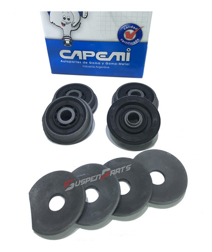 Kit Bujes Tensor Capemi Chevrolet Agile