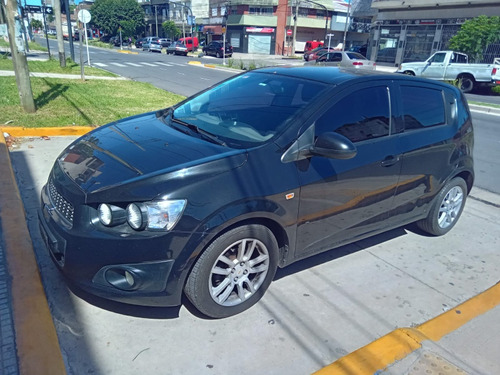 Chevrolet Sonic 1.6 Lt