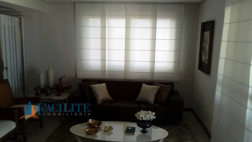 Imagem 11 de 21 de 2262 - Apartamento Para Vender, Manaíra, João Pessoa, Pb - 23033