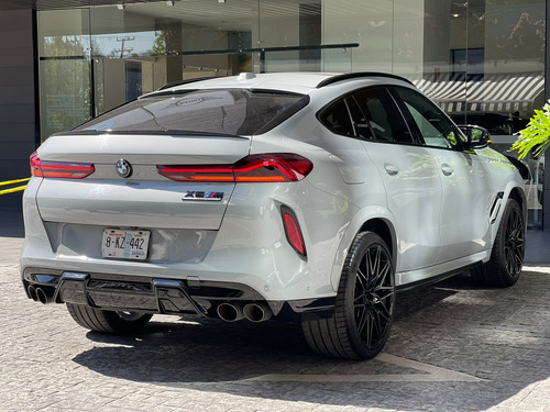 BMW X6 4.4 V8 M Competition