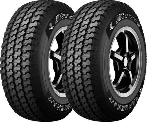 Kit de 2 llantas JK Tyre A/T Plus LT 31X10.50R15LT 0 B