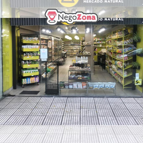 Imagen 1 de 6 de Fondo De Comercio - Mercado Natural Dietética - Palermo
