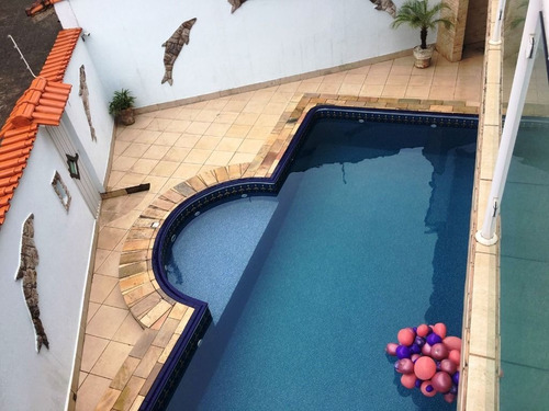 Imagem 2 de 30 de Casa Com 3 Dormitórios À Venda, 200 M² Por R$ 1.200.000 - Vila Assunção - Praia Grande/sp - Ca5643