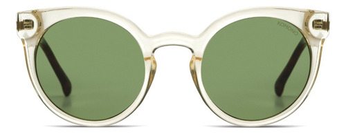 Lentes De Sol Mujer Lulu Metal Prosecco Komono