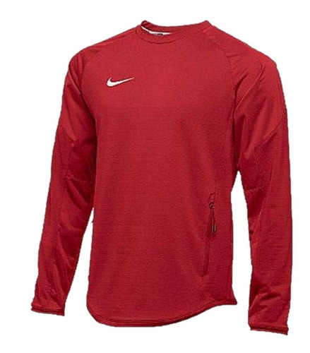 Sudadera Nike De Cuello Redondo Híbrido Bp Caballero 846056