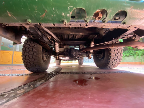 Pick Up Jeep J10 Honcho 1984 Automática 4x4