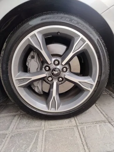 Ford Mustang 5.0l Gt V8 Mt