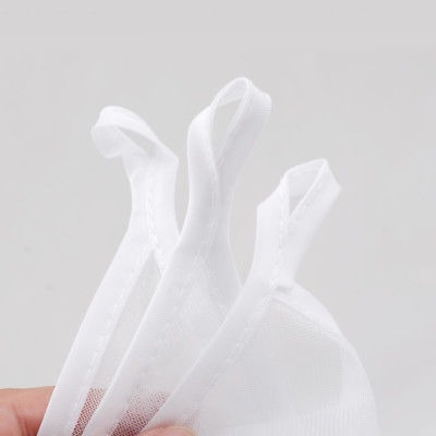Blanco Pequeño 2pcs Juguetes Hamaca Red Para Peluches Organi