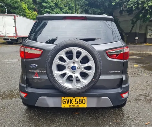 Ford Ecosport 2.0 .TITANIUM .4X2 .AUTOMATICA