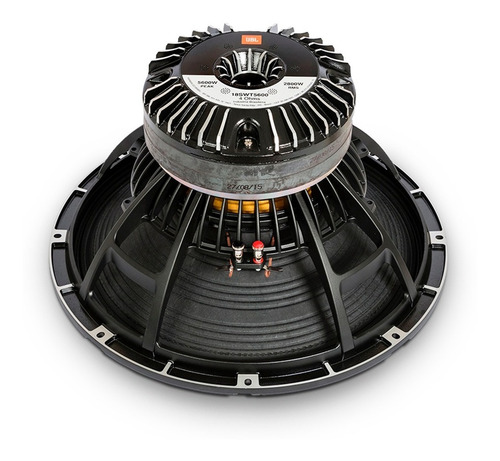 Imagen 4 de 7 de Subwoofer Jbl 18swt5600 18'' Tornado 5600w 4ohms Car Audio