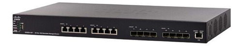 Switch Cisco Sx550x-16ft (Usado)