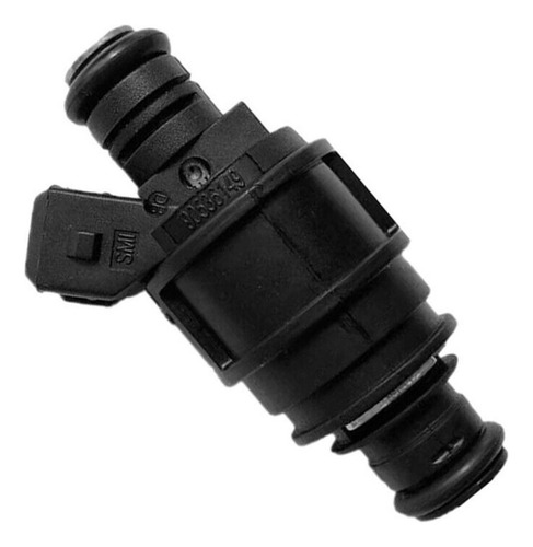 Dm-qpdm-qprr 4 Inyectores De Combustible Para Opel Astra G 1