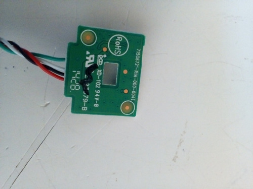 Sensor Ir Insignia Ns-40d510mx15 715g6721-r1a-000-004i (Usado)