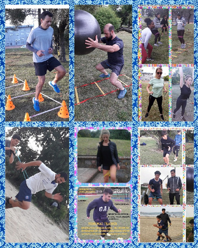 Imagen 3 de 10 de Personal Trainer/ Entrenador Personal.
